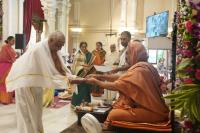 Janmotsava 2024 at Karla - Day 3 (16 June 2024); Pictures courtesy of Sanjana Heravatte Bantwal pachi